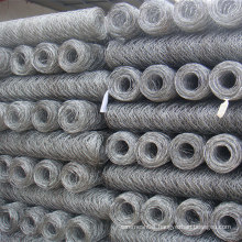 Hot Dipped Galvanized Hexagonal Wire Netting